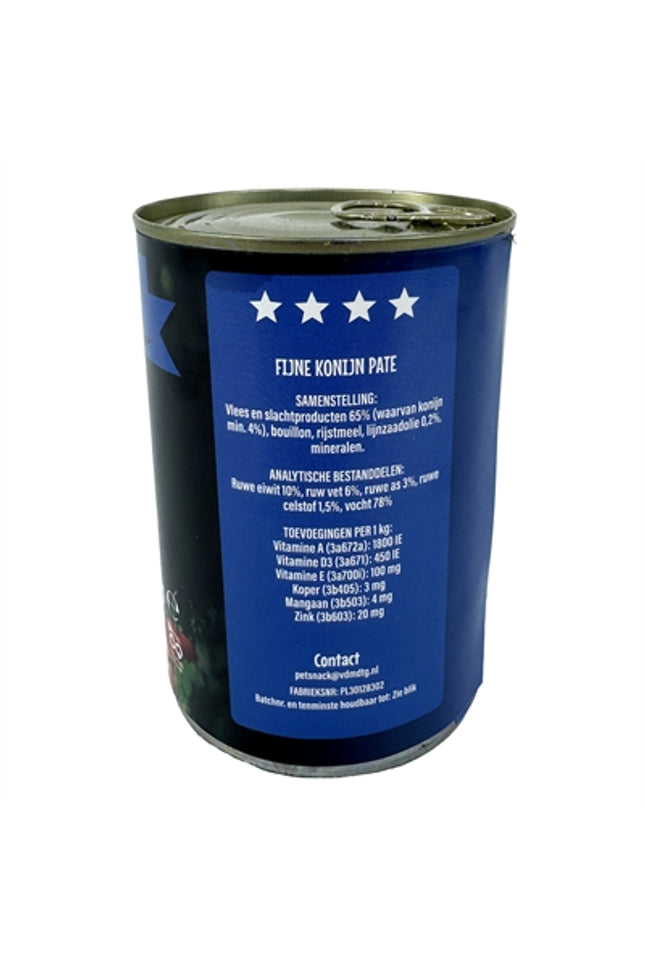 Freds Blik Vers Konijn