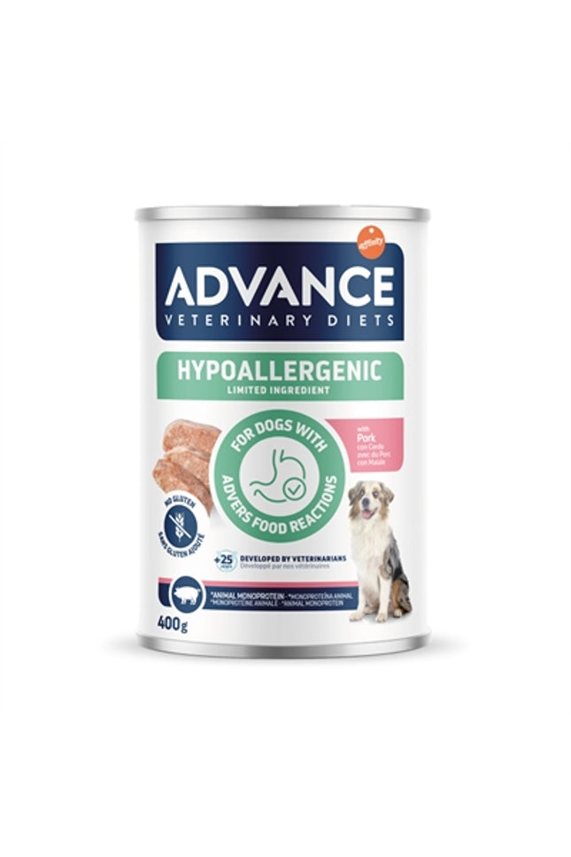 Advance Veterinary Diet Dog Hypoallergenic Pork