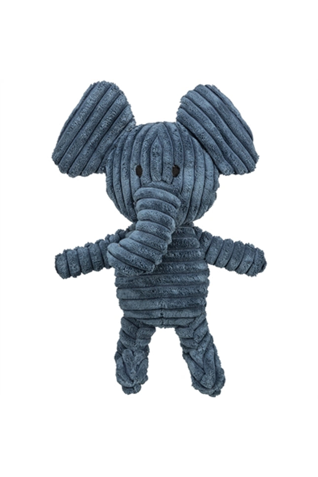 Trixie Olfiant Ribstof Pluche Donkergrijs