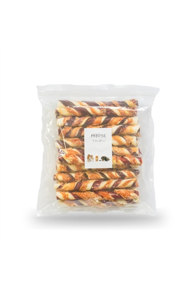 Petstyle Living Kauwstaaf Met Kip En Rund