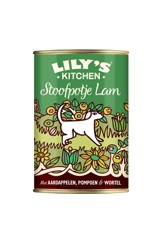 Lily's Kitchen Dog Lamb Hotpot