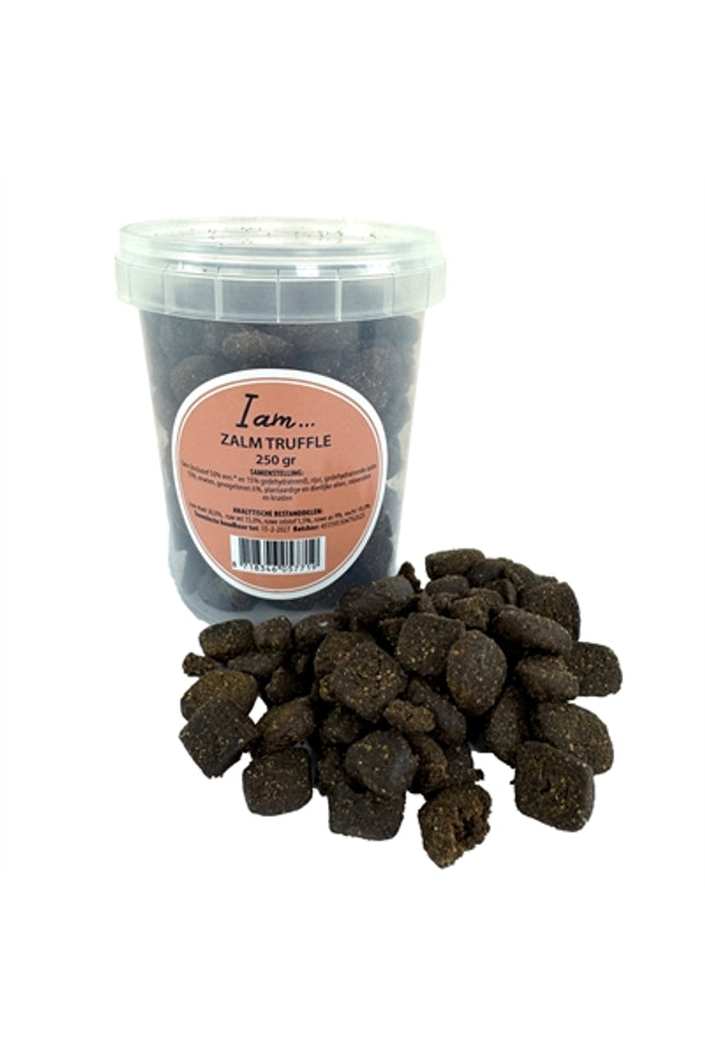 I Am Zalm Truffle