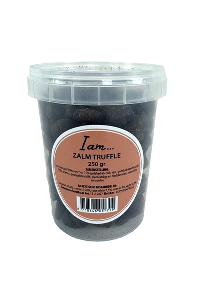 I Am Zalm Truffle
