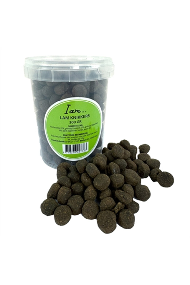 I Am Lam Knikkers