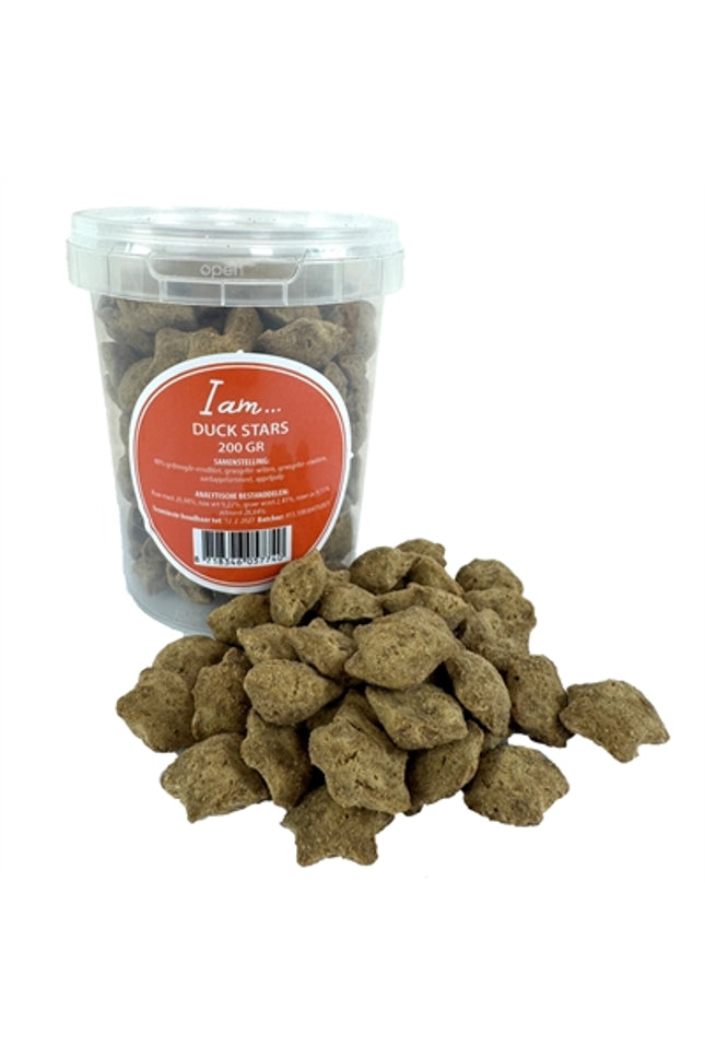 I Am Duck Stars