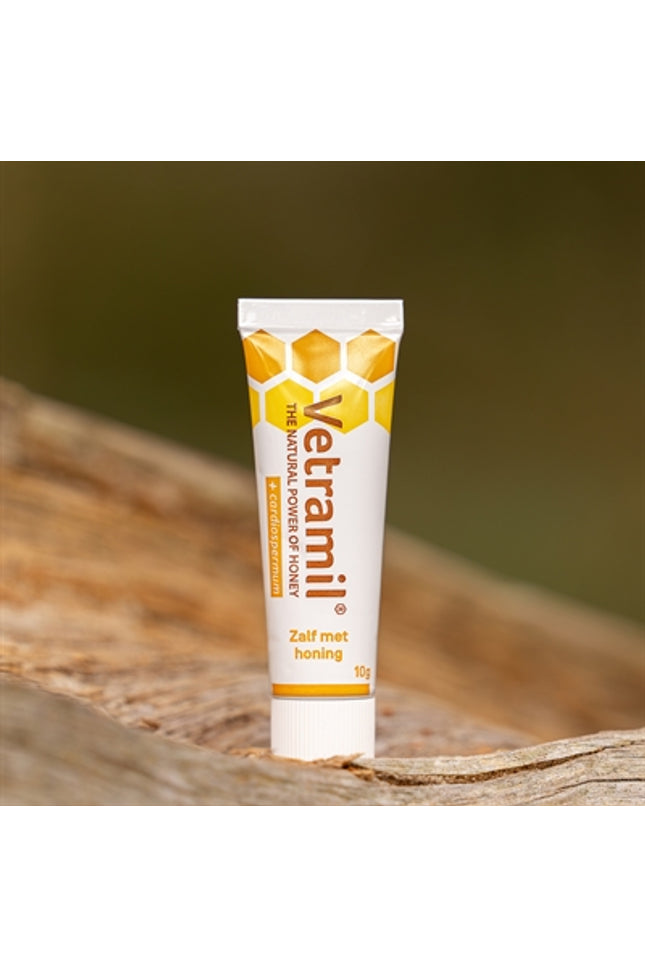 Vetramil Honingzalf Met Cardiospermum
