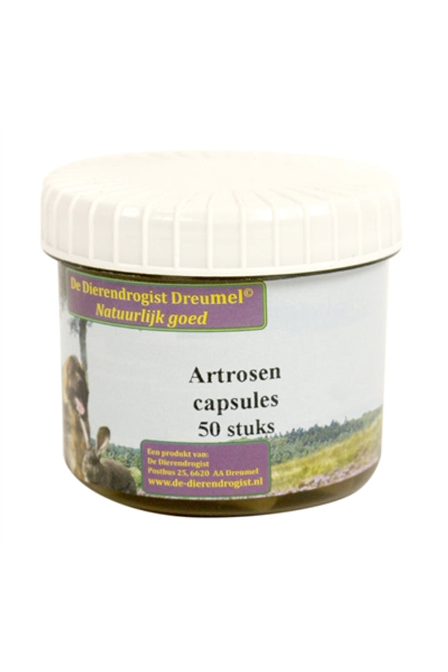 Dierendrogist Artrosen Capsules