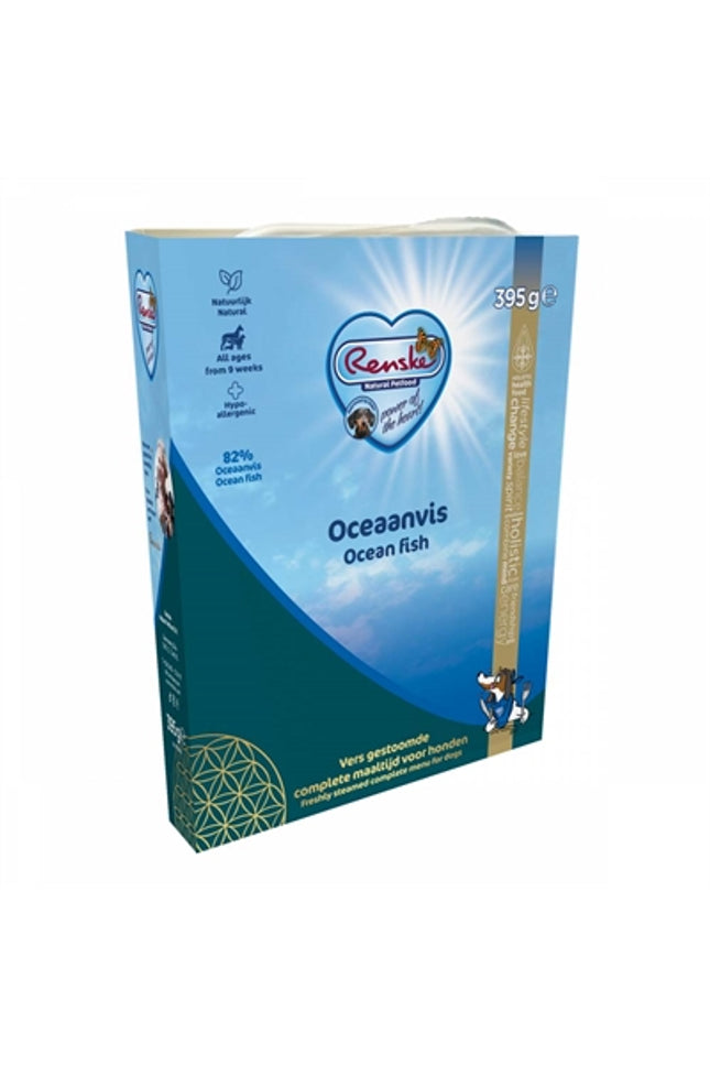 Renske Vers Vlees Vis