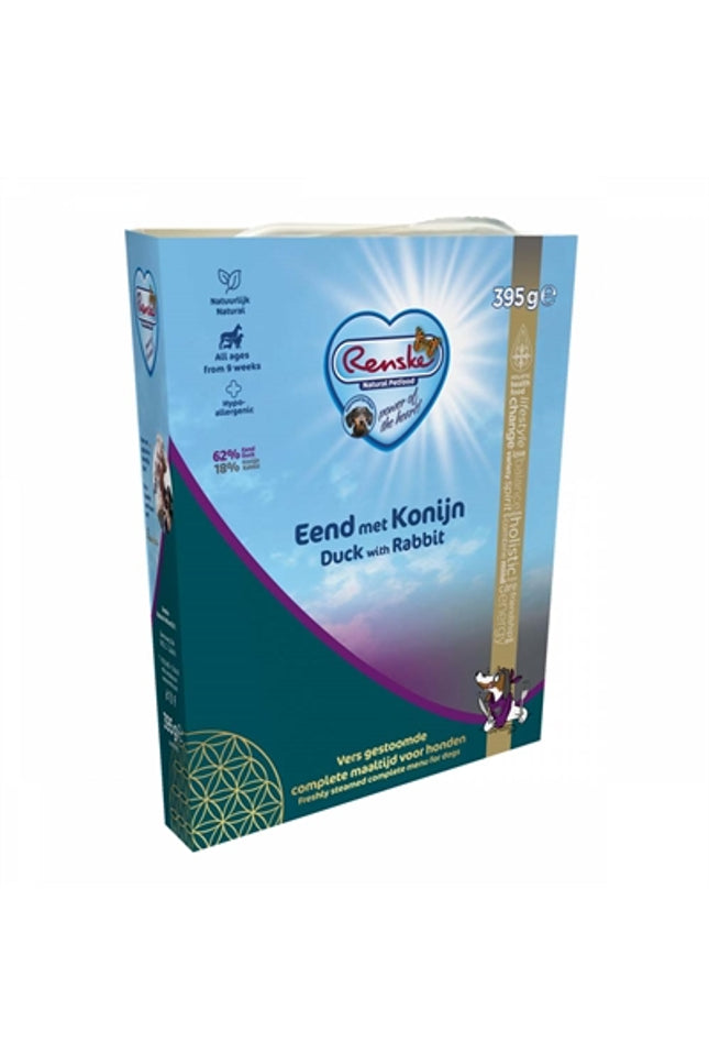 Renske Vers Vlees Eend / Konijn