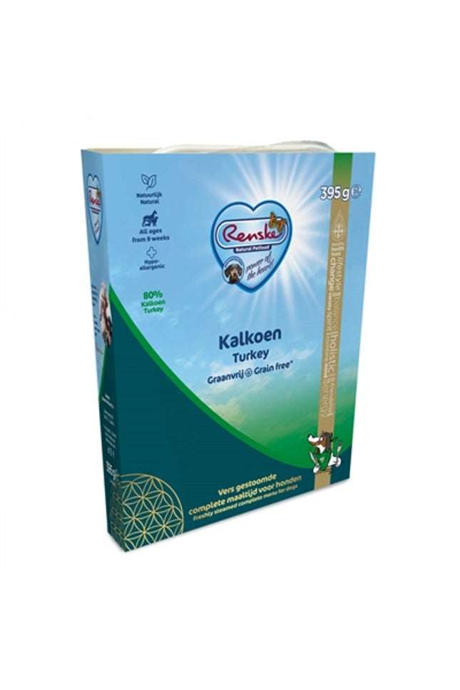 Renske Vers Vlees Kalkoen Graanvrij