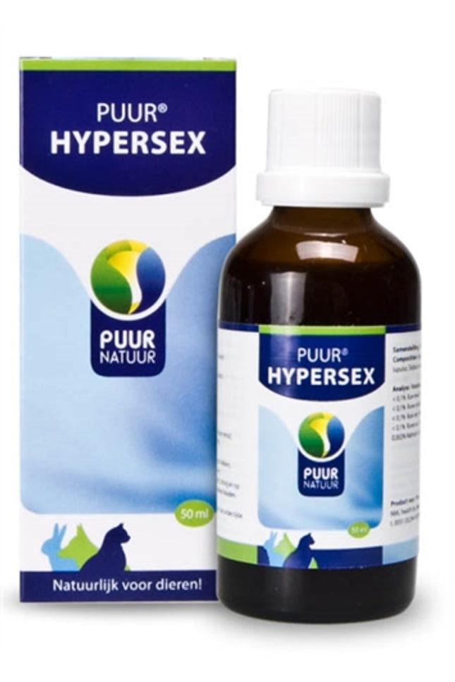 Puur Natuur Hypersex