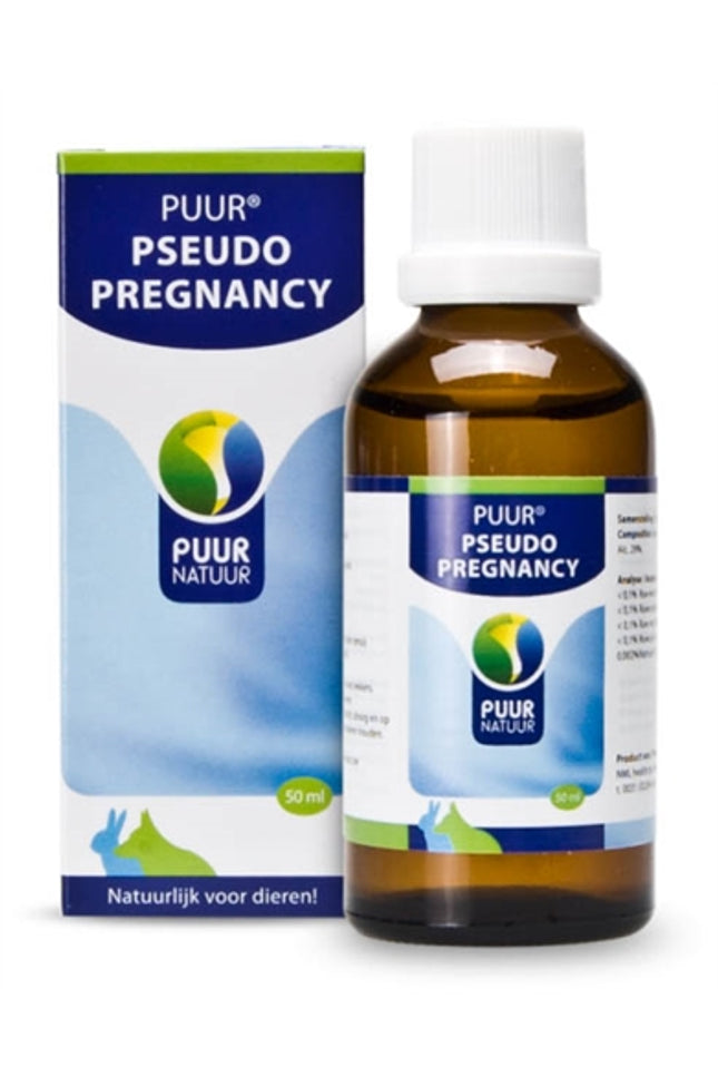 Puur Natuur Pseudopregnancy Schijnzwanger