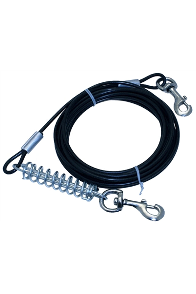 Petgear Tie Out Cable Aanleglijn