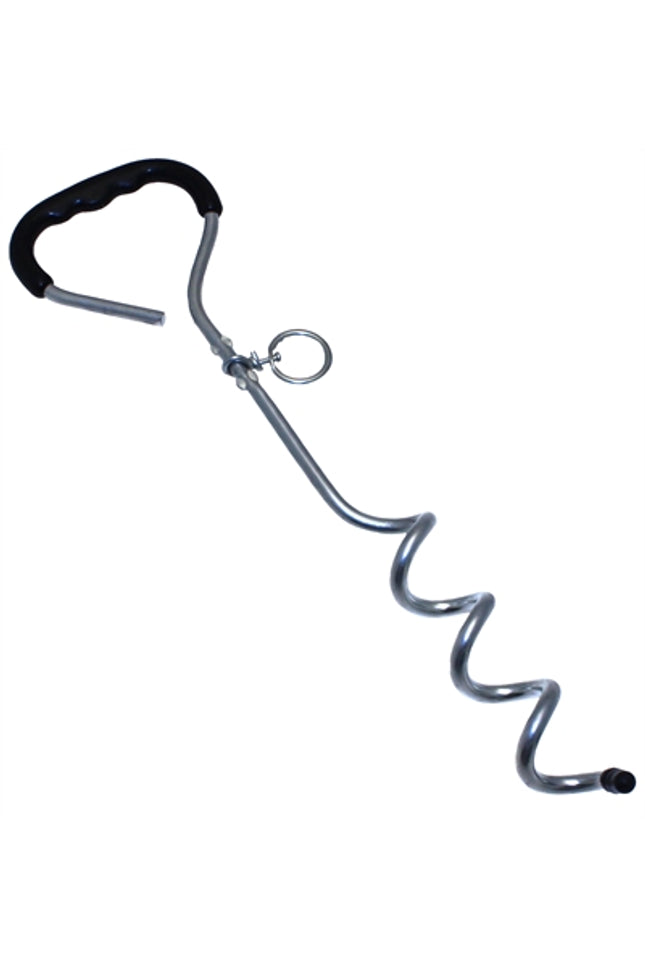 Petgear Tie Out Stake Aanlegspiraal