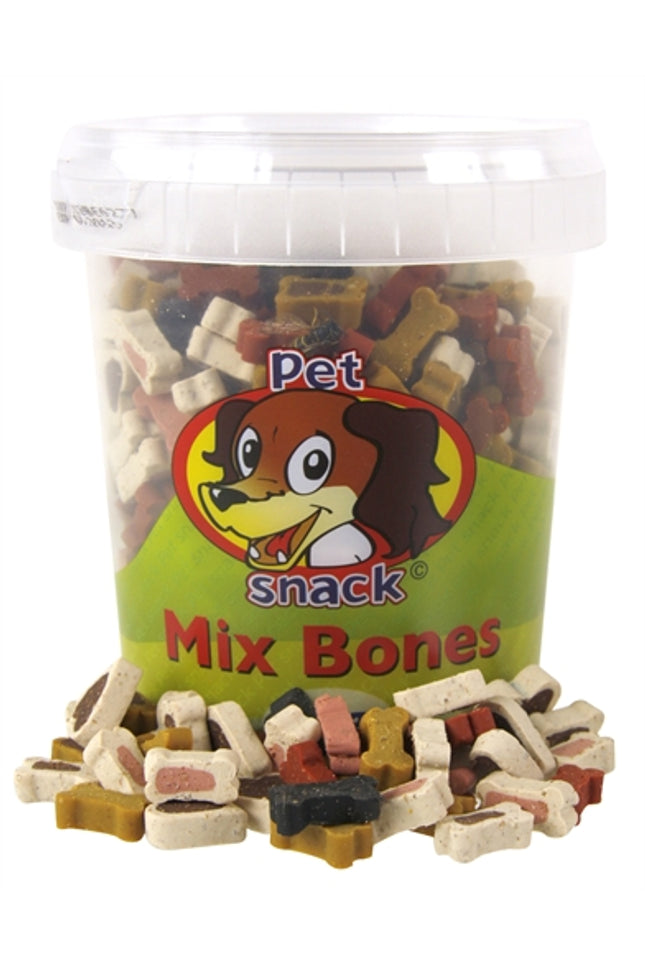 Petsnack Mix Bones