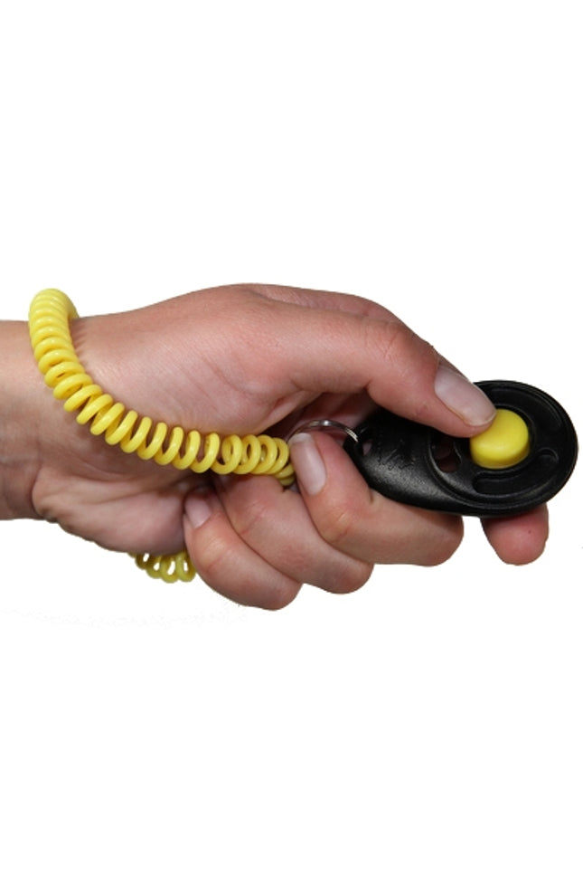 Starmark Clicker De Luxe Voor Training