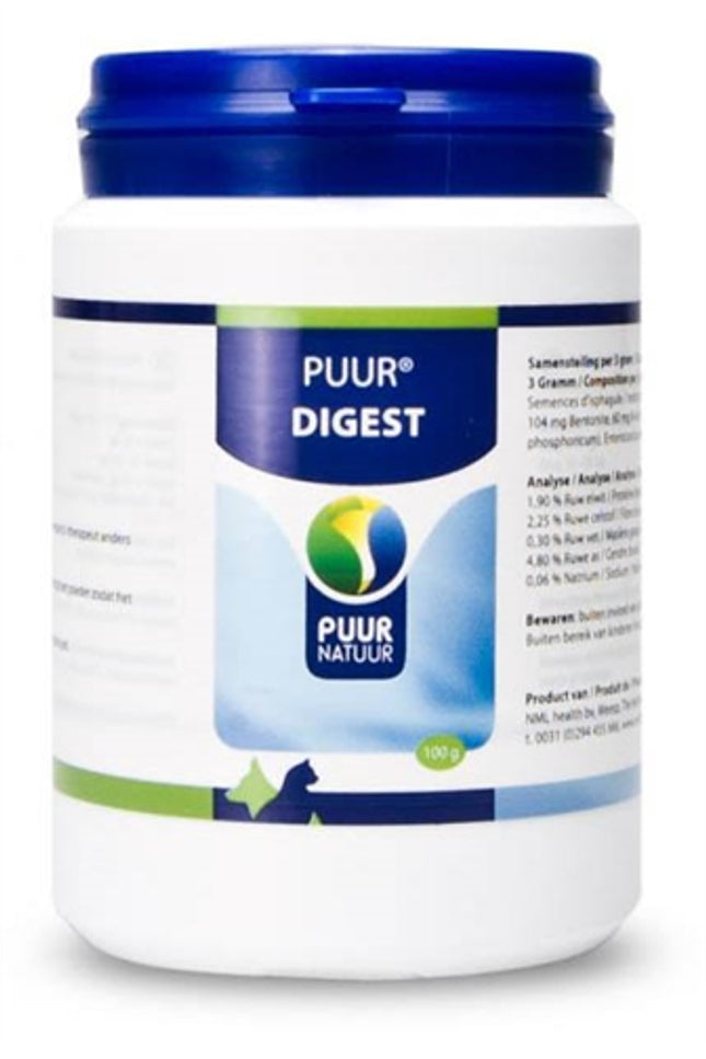 Puur Natuur Digest (Spijsvertering)