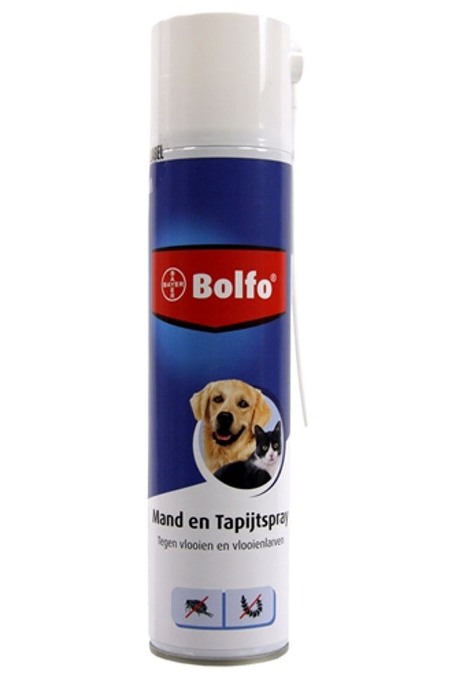 Bolfo Mand- En Tapijtspray