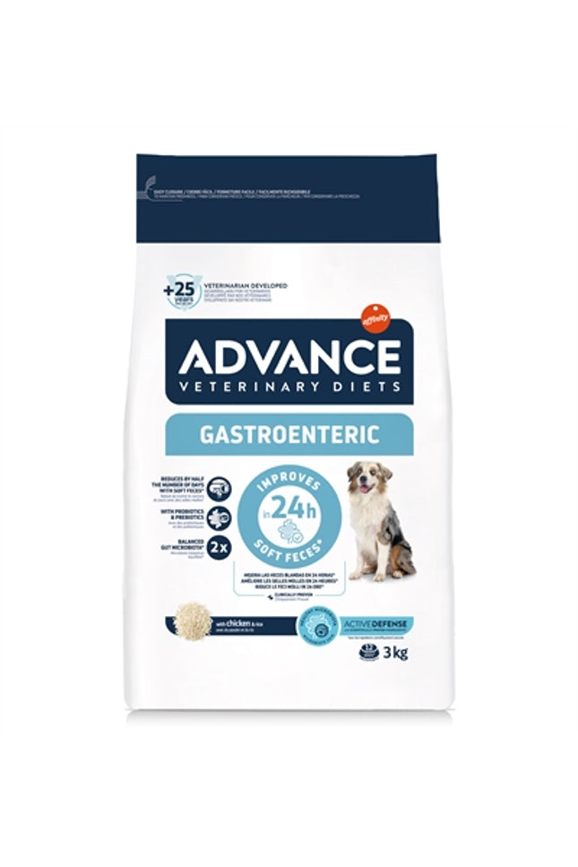 Advance Veterinary Diet Dog Gastroentric Spijsvertering