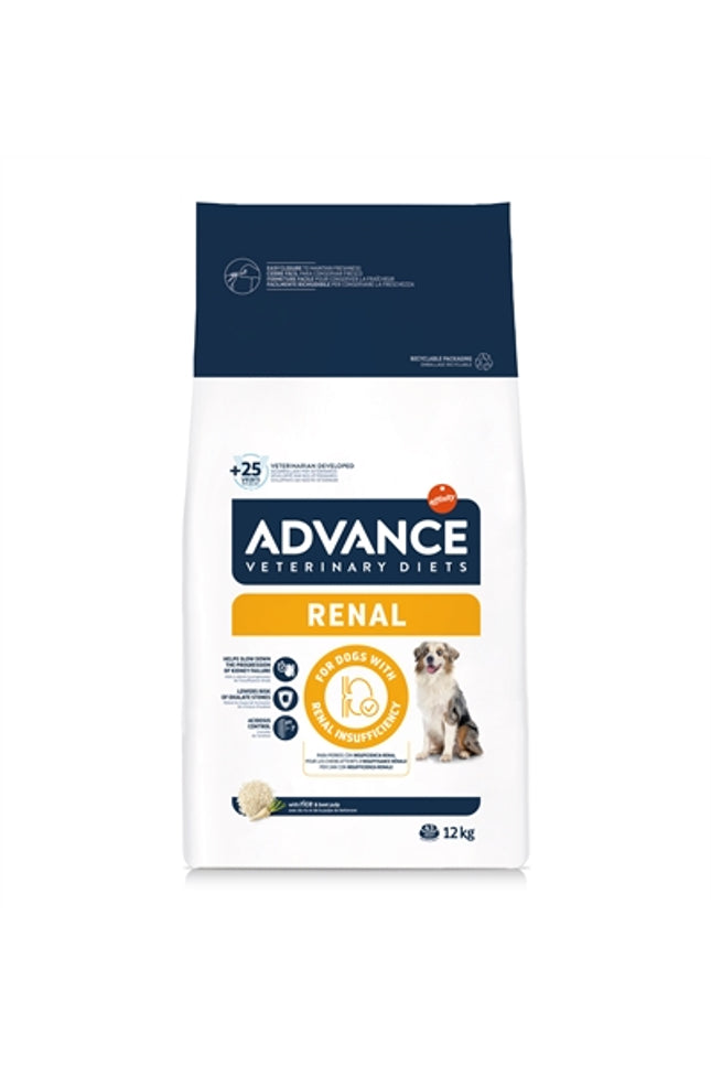 Advance Veterinary Diet Dog Renal Nieren