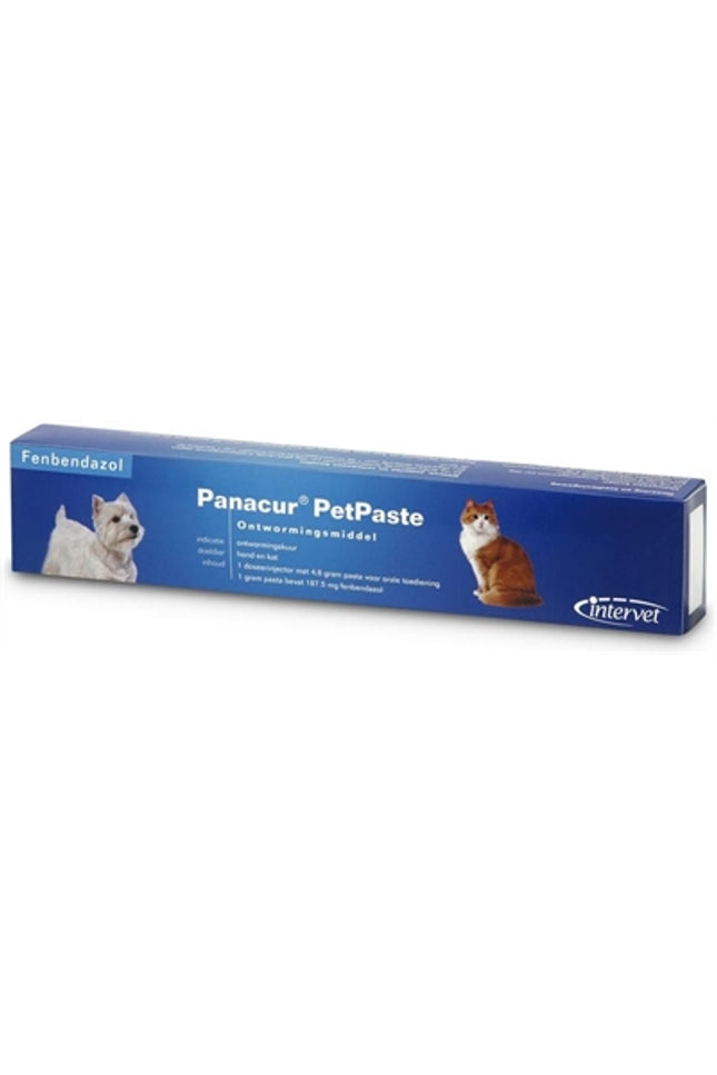Panacur Pet Pasta Injector