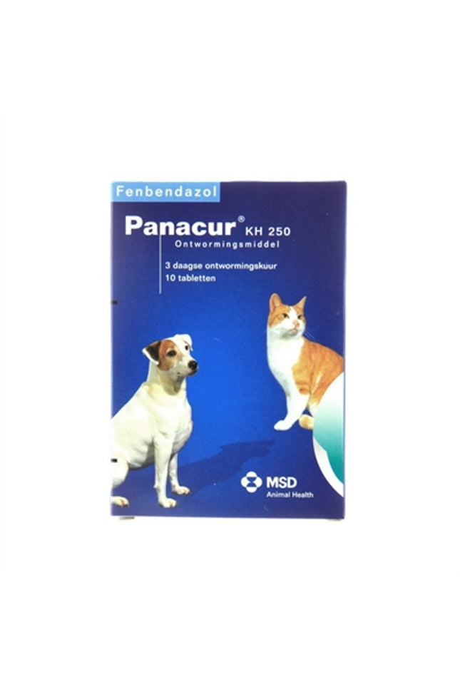 Panacur Hond / Kat