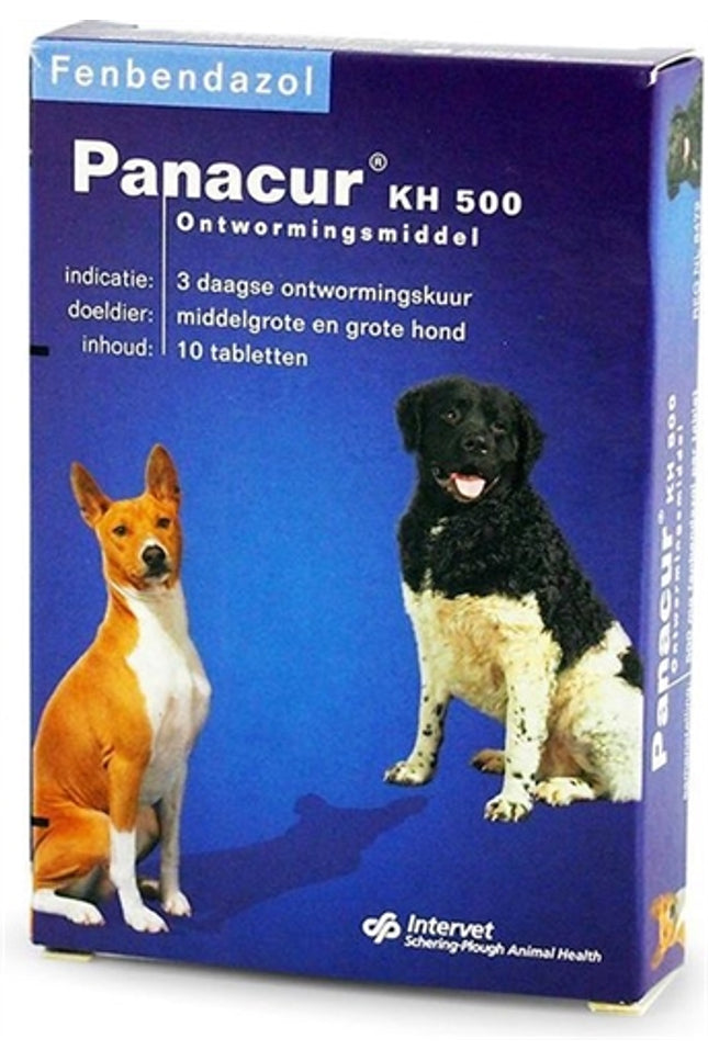 Panacur Hond / Kat