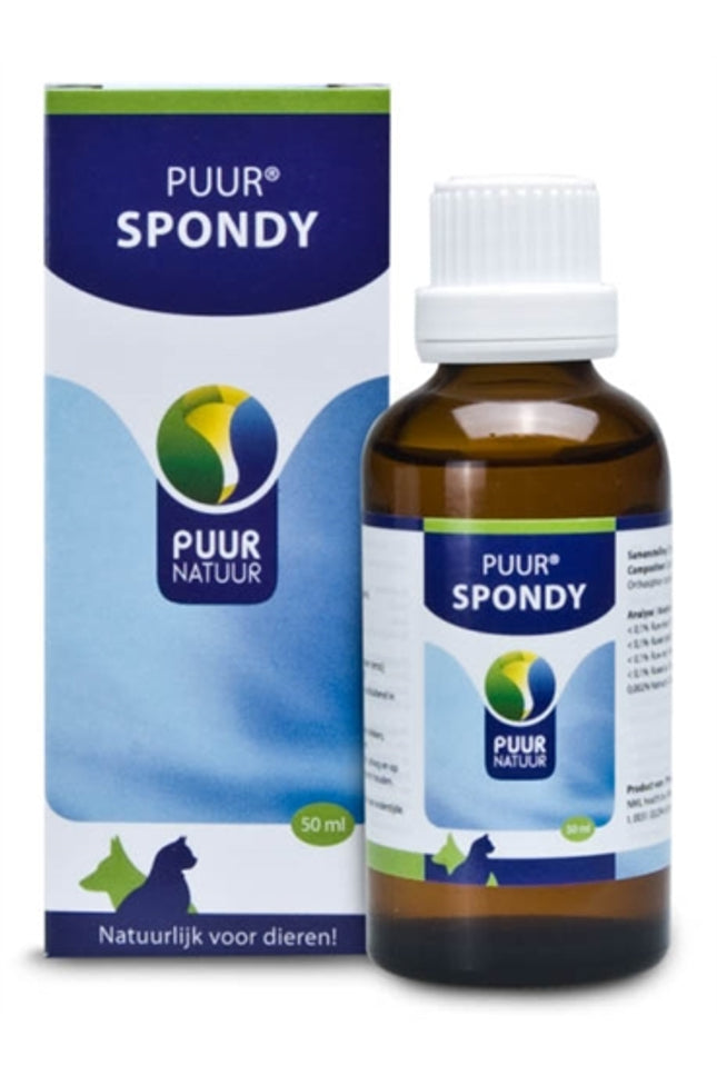 Puur Natuur Spondy