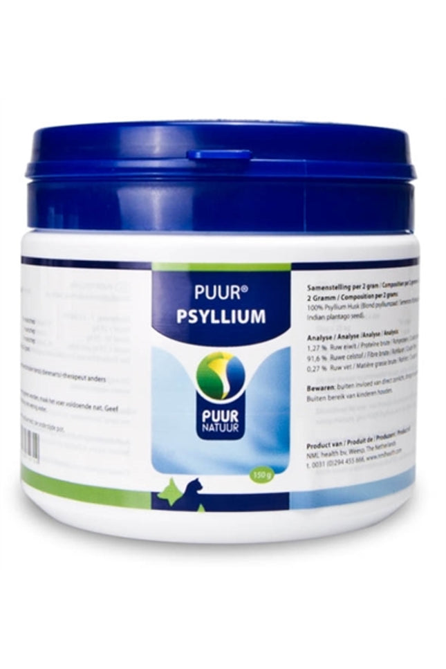 Puur Natuur Psyllium Hond En Kat