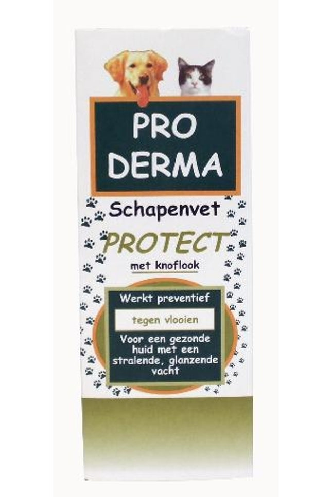 Proderma Schapenvet Protect Met Knoflook