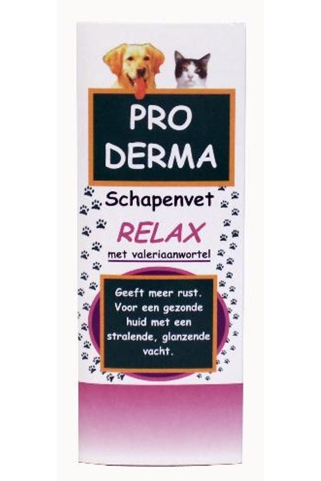 Proderma Schapenvet Relax Met Valeriaanwortel